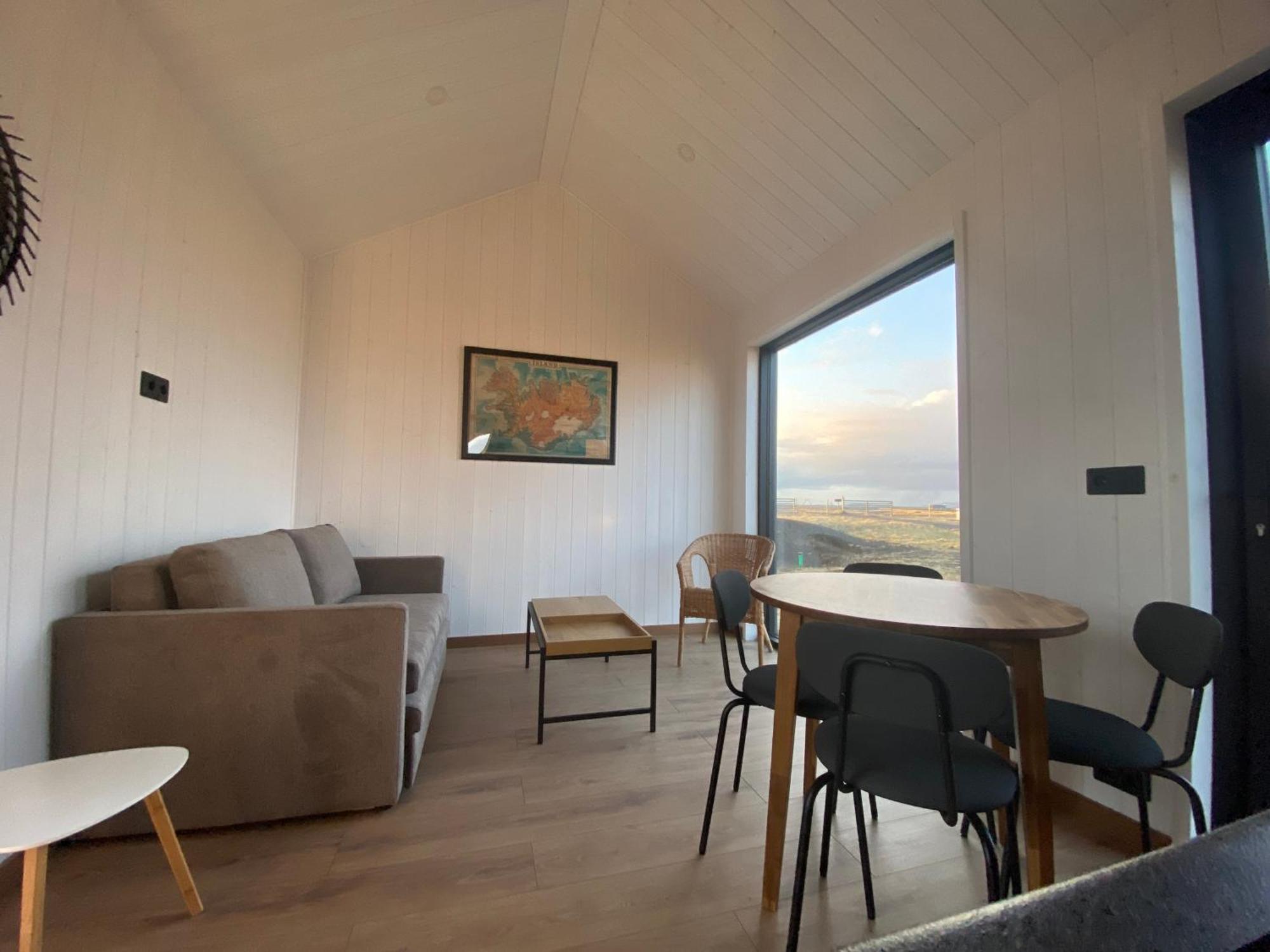 Hamar - Puffin Cottages & Rooms Hvolsvollur Exterior photo